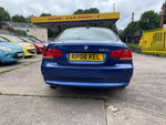 2.0 320i SE Coupe 2dr Petrol Steptronic Euro 4 (170 ps)