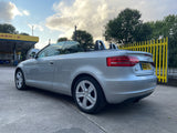 2.0 tfsi sport convertible